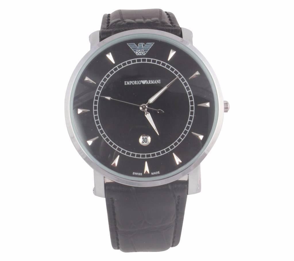 Emporio Armani Gents wrist watch 