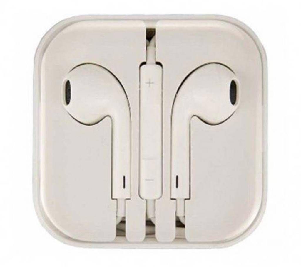 Apple Wired Earphone (copy)