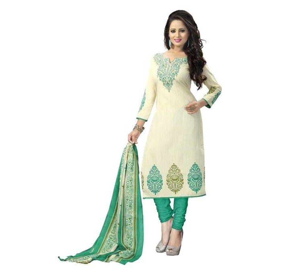 Cotton Block Printed Salwar Kameez- copy 