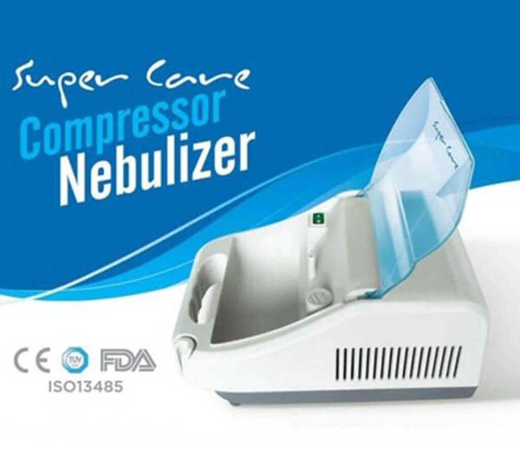 Super Care Compressor Nebulizer