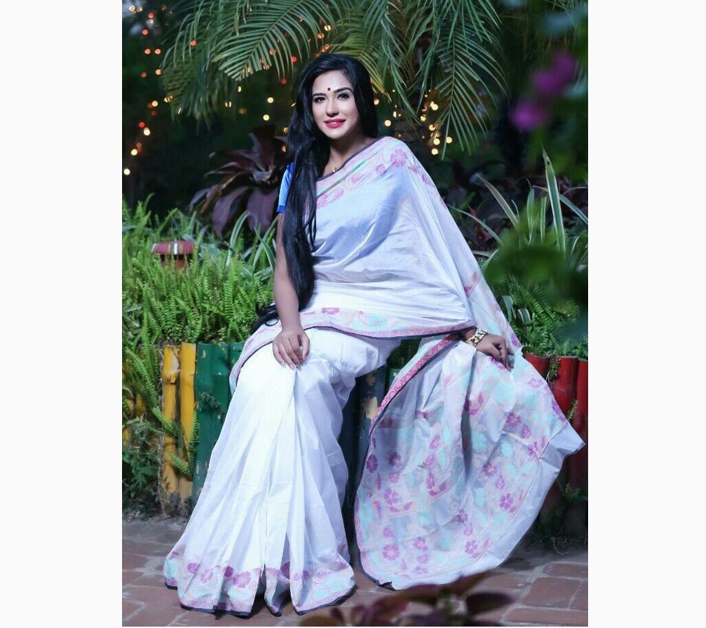 Gas Silk Maslaise Sharee