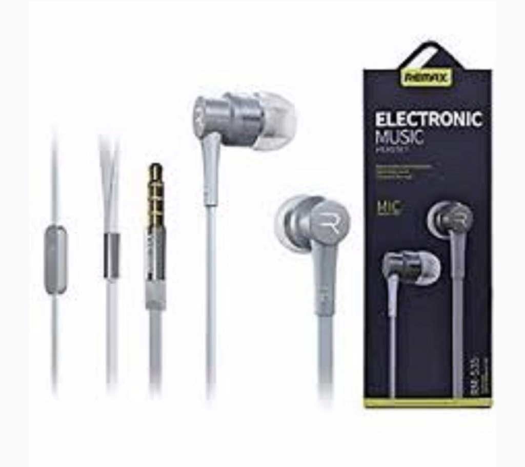 REMAX RM-535 Sport Bass Earphones