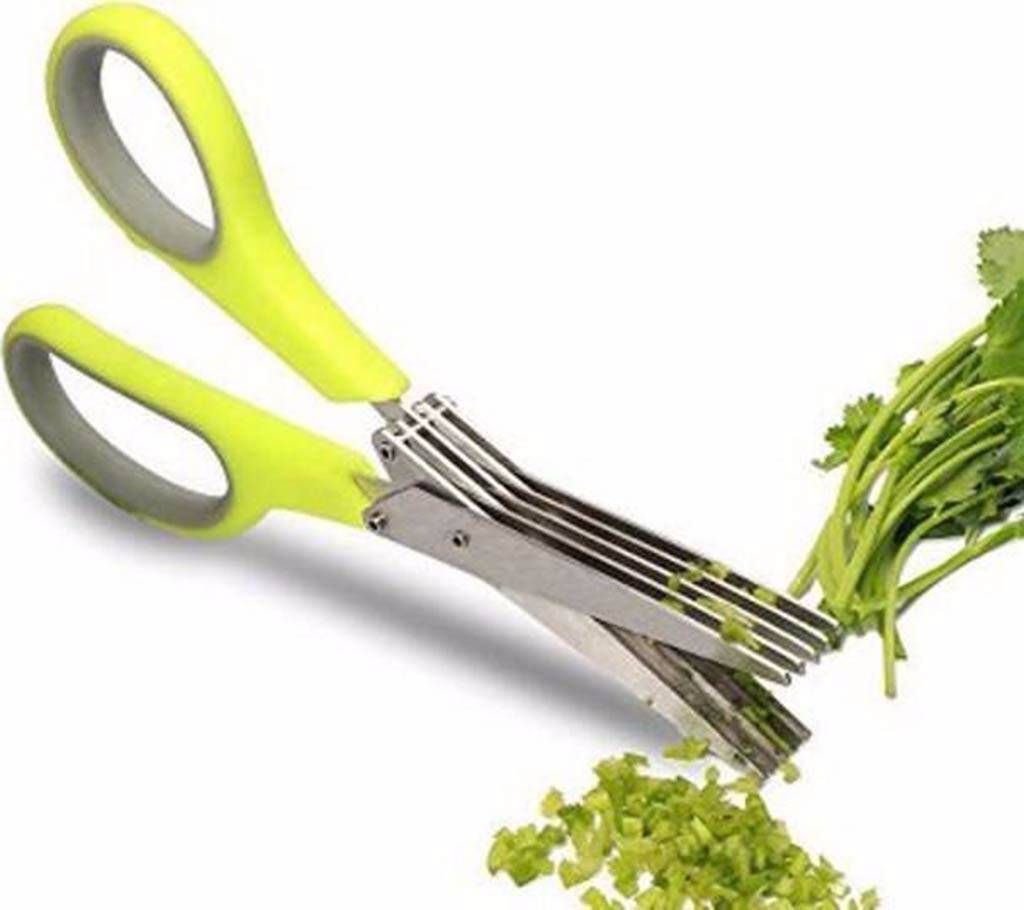 Kitchen Scissors (5 layer)