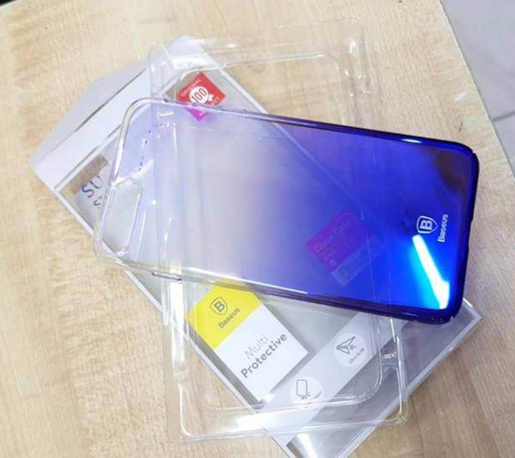 Baseus back case for iPhone 7