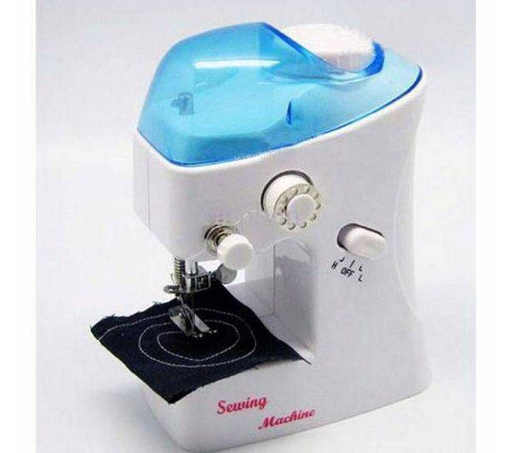 2 IN 1 portable sewing machine