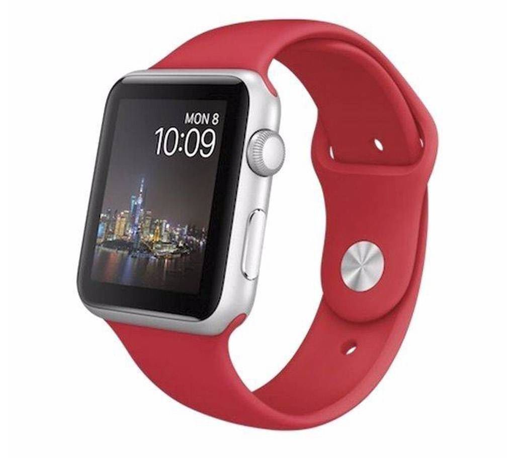 Q7R Android Sports Watch– Red