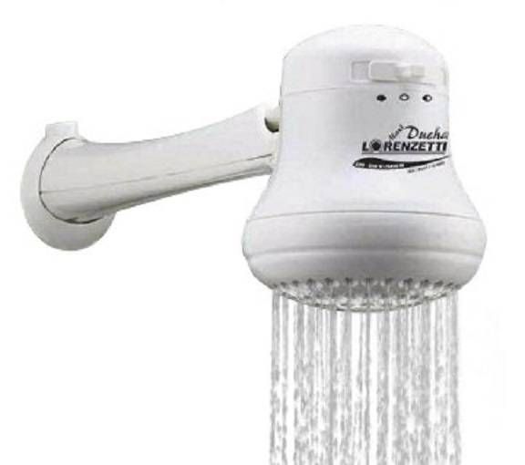 Electric Hot Shower