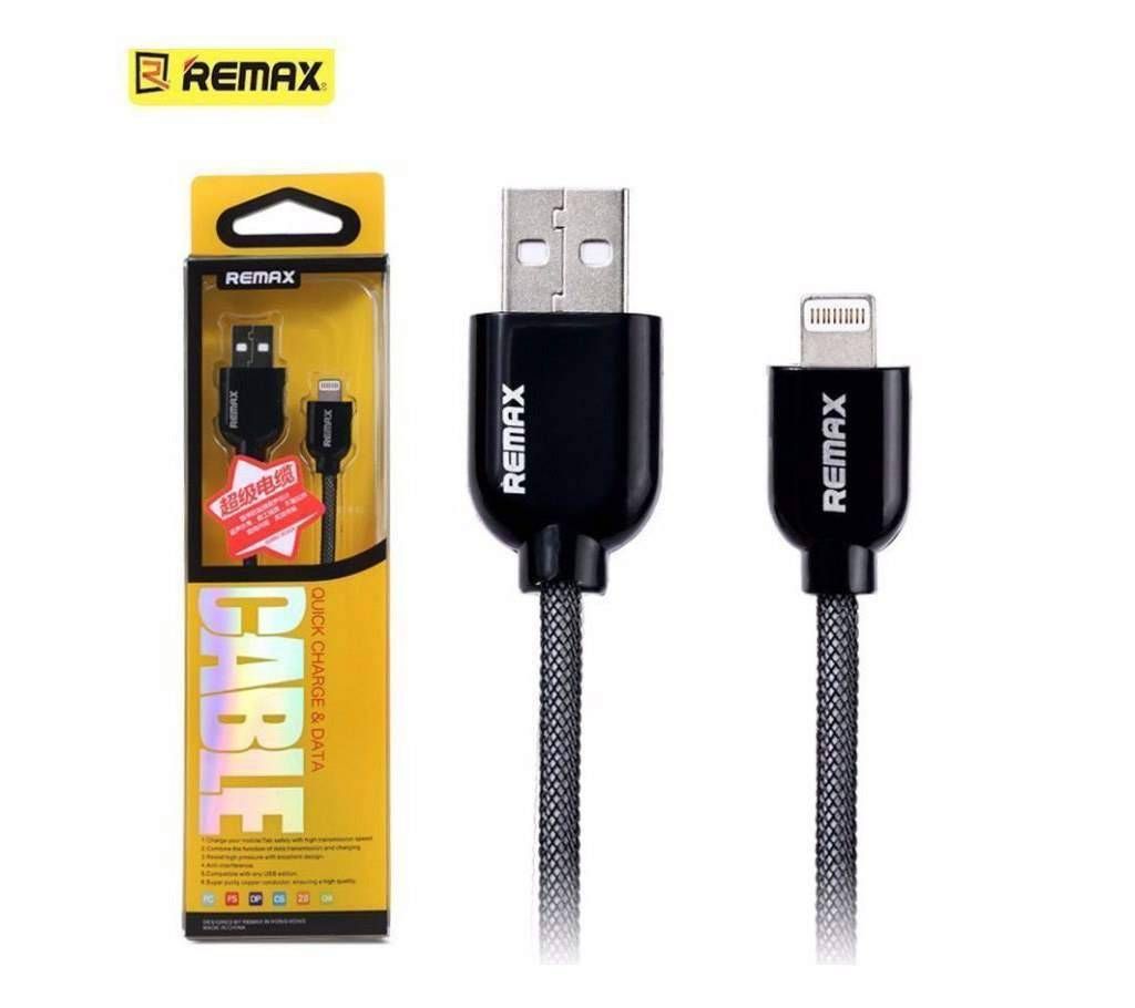 Remax iPhone 6 quick charge & data cable 