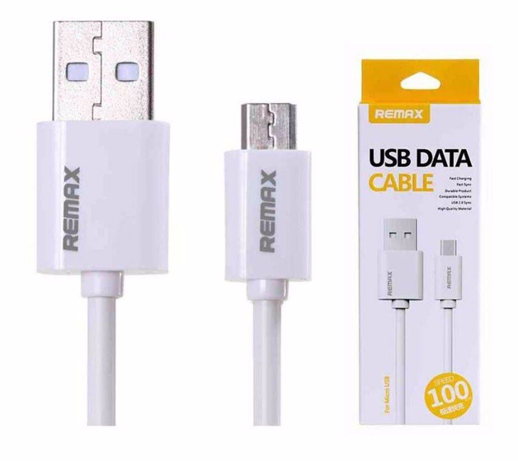 Remax Data And Fast Charging Cable