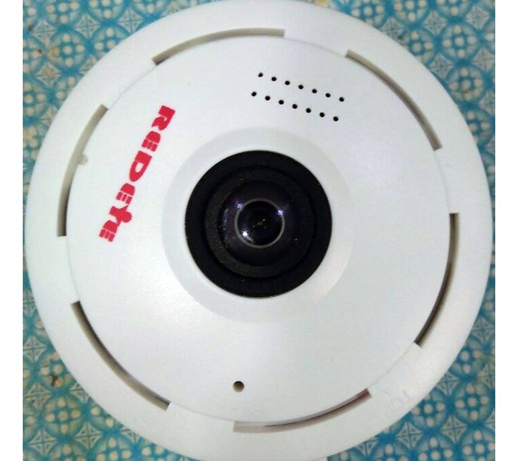 RED EYE wifi 360 Fish eye Camera