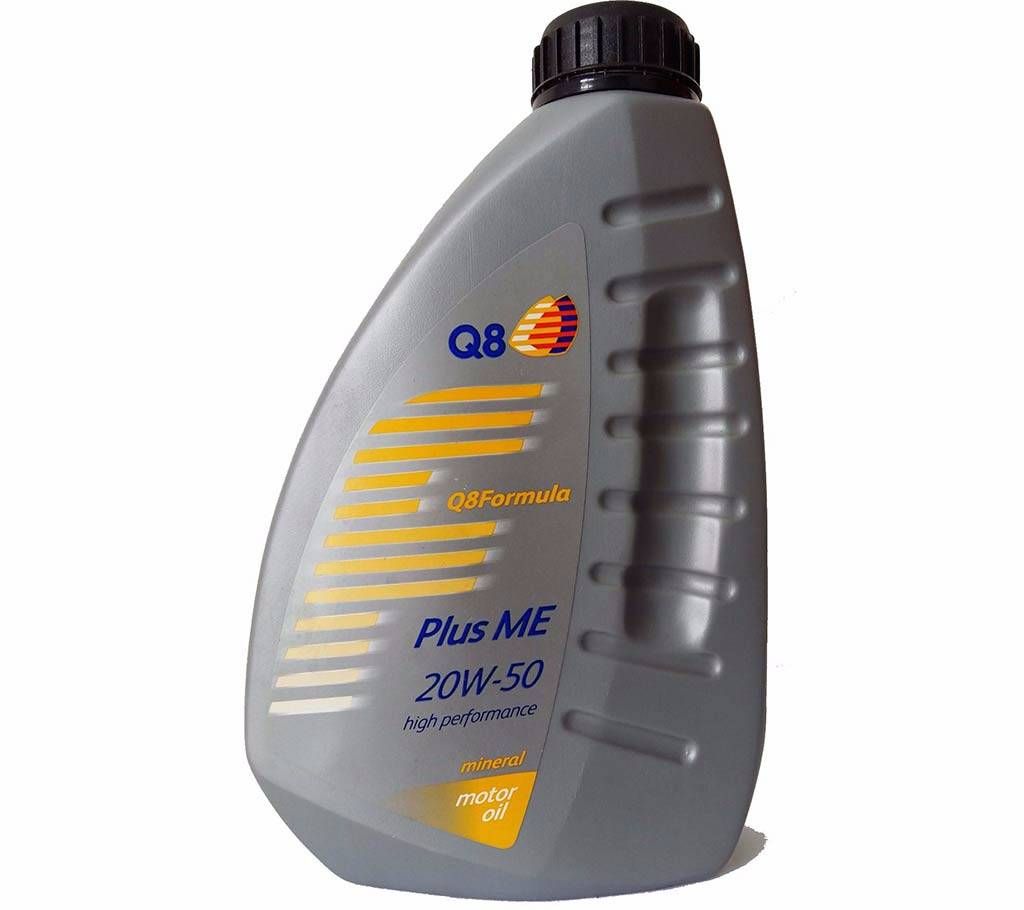 Q8 Formula Plus ME 20W50 engine lubricant