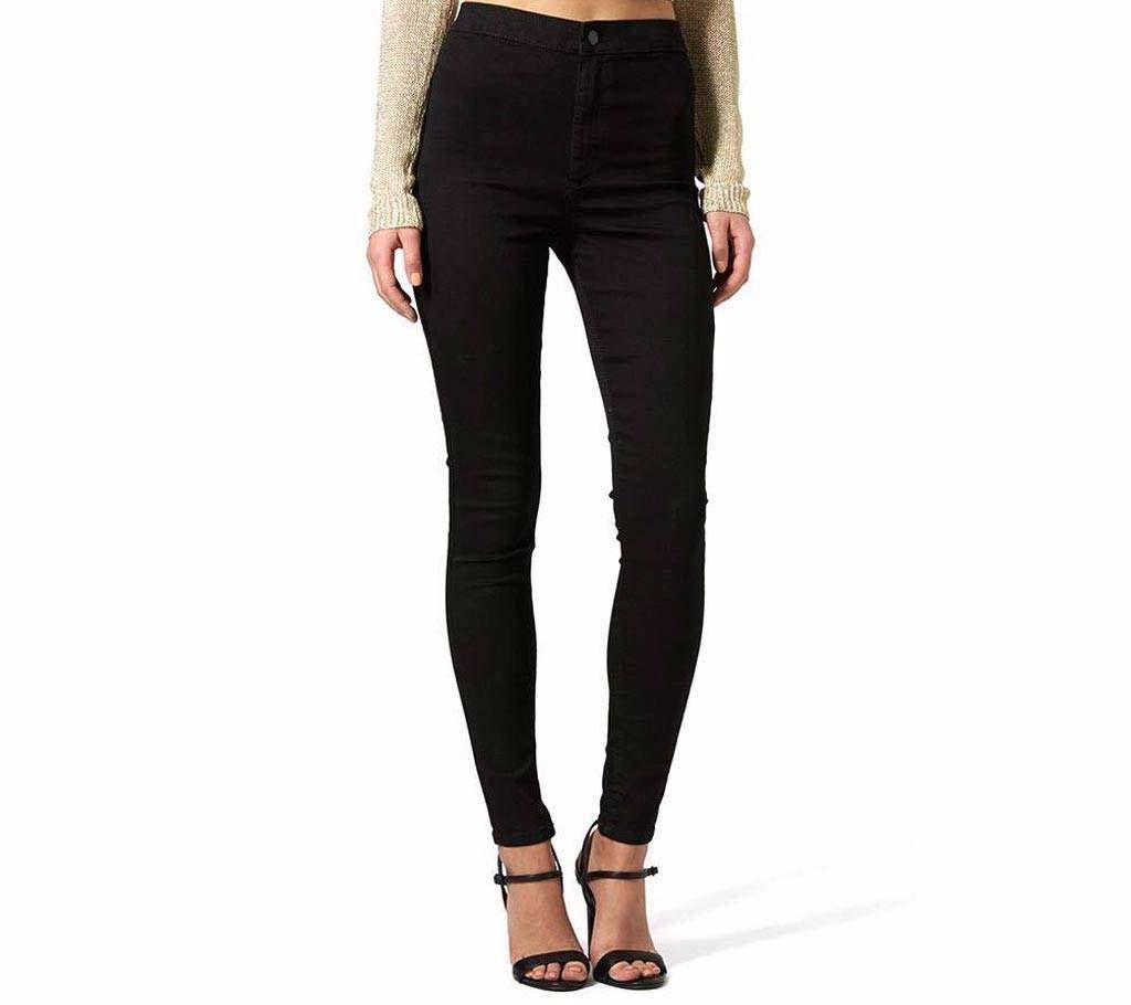 Ladies denim pant