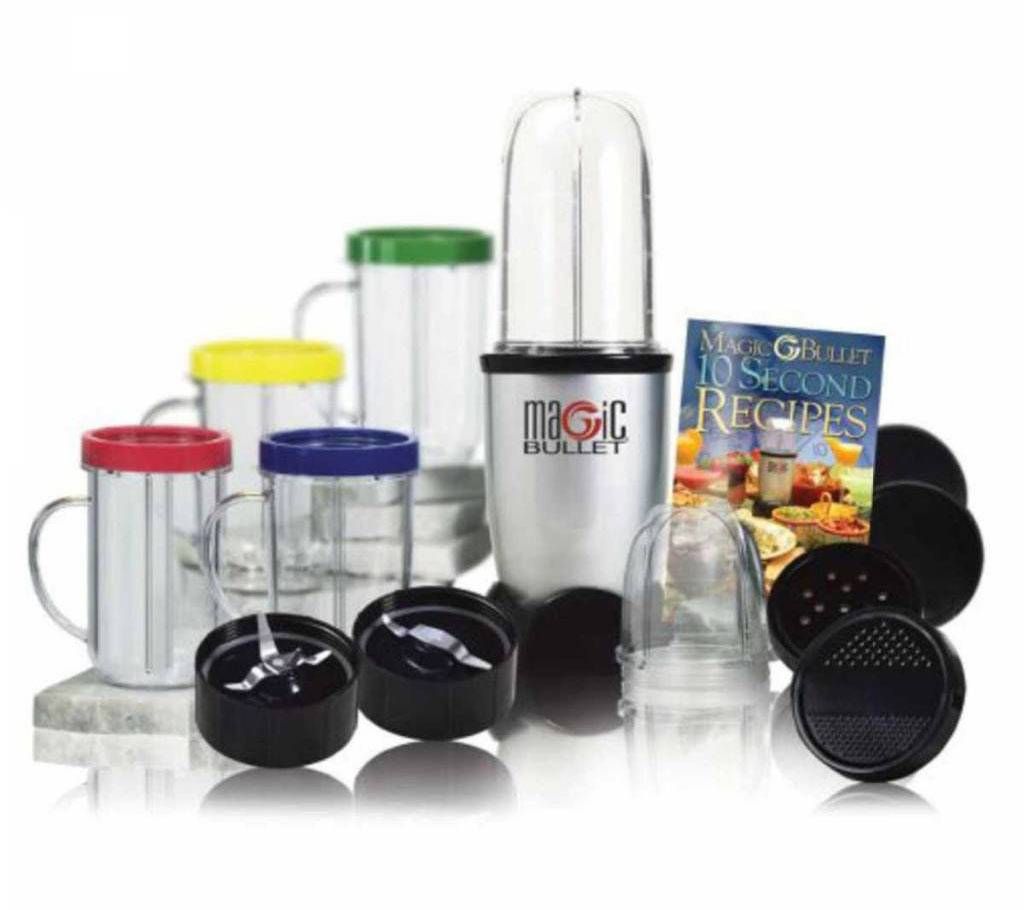 Magic bullet blender (21 pc set)