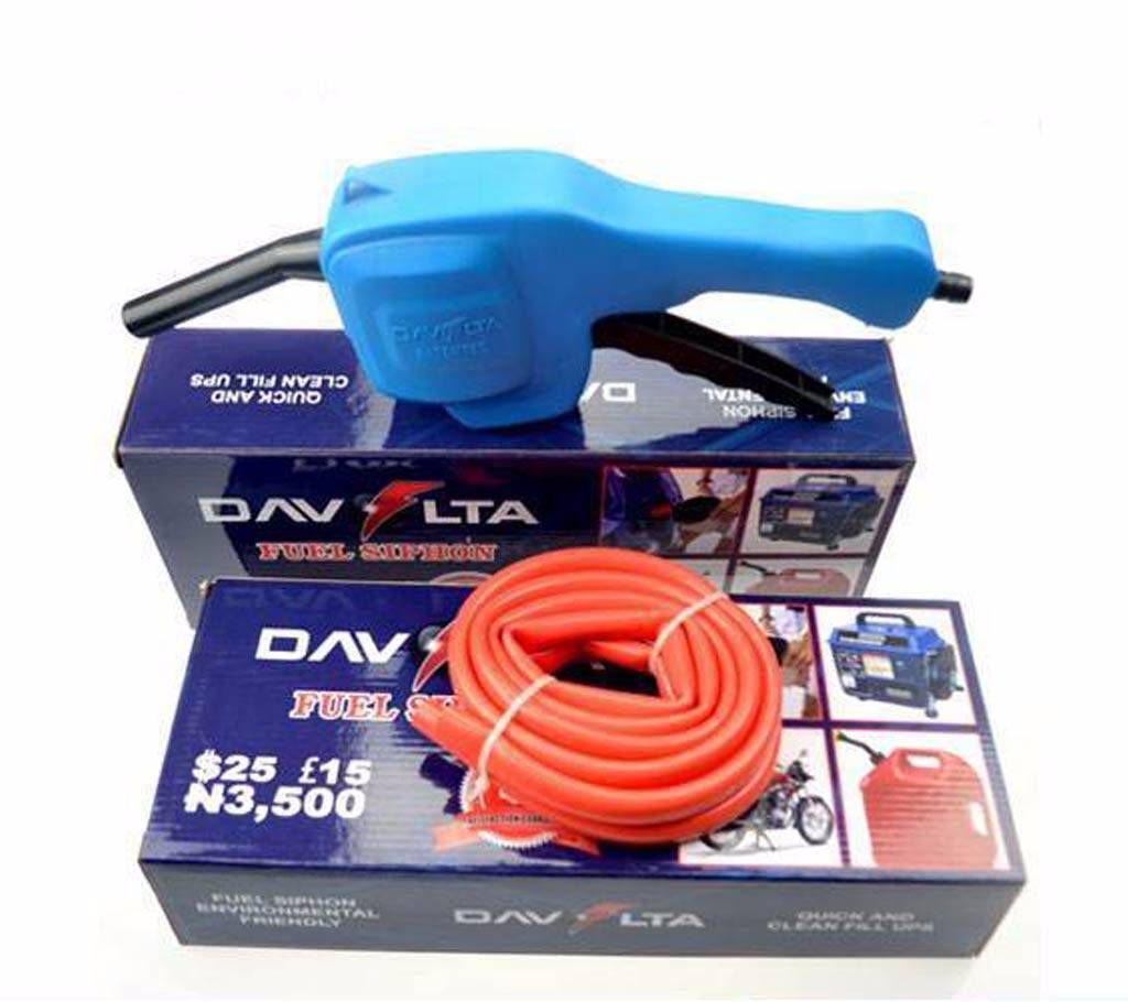 Oil Transfer Hand Pump