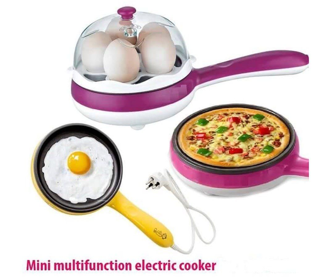 Multi-Function Electric Frying Pan 