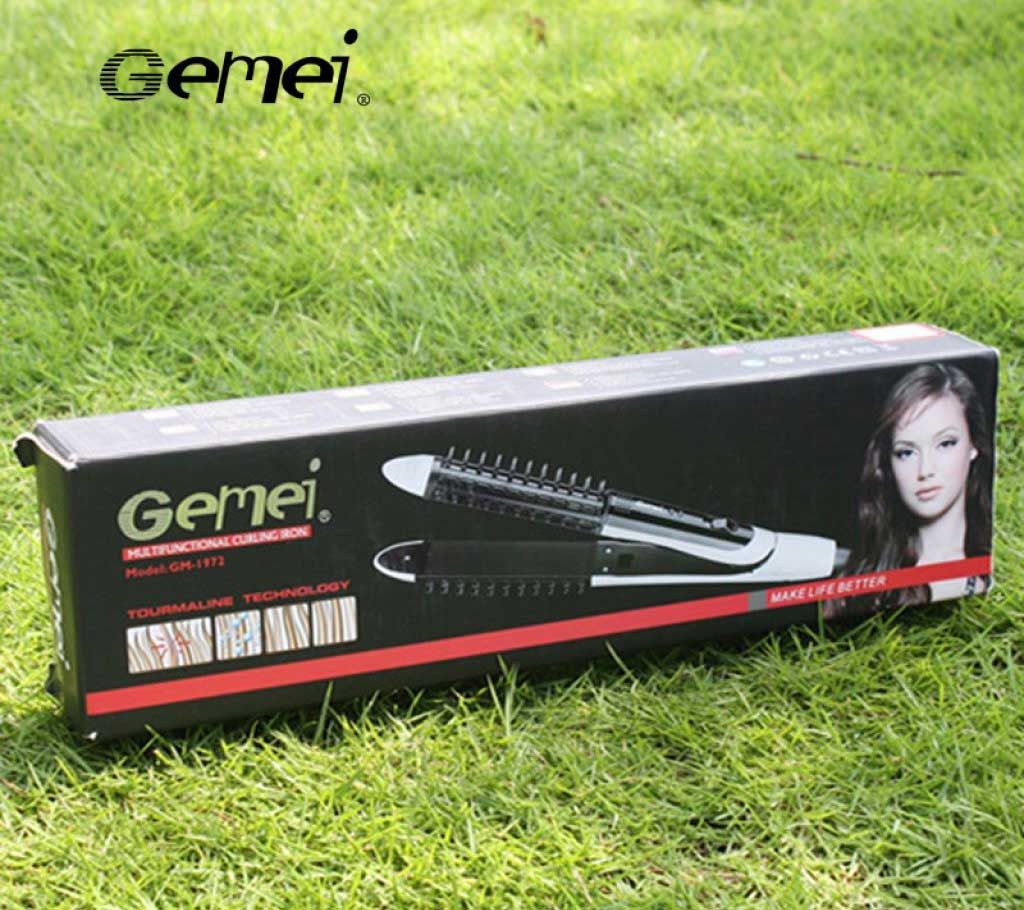 Gemei GM-1972 Hair Straighteners