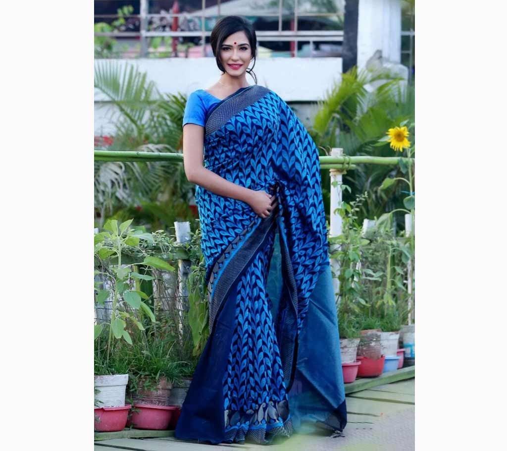 gas silk sharee 