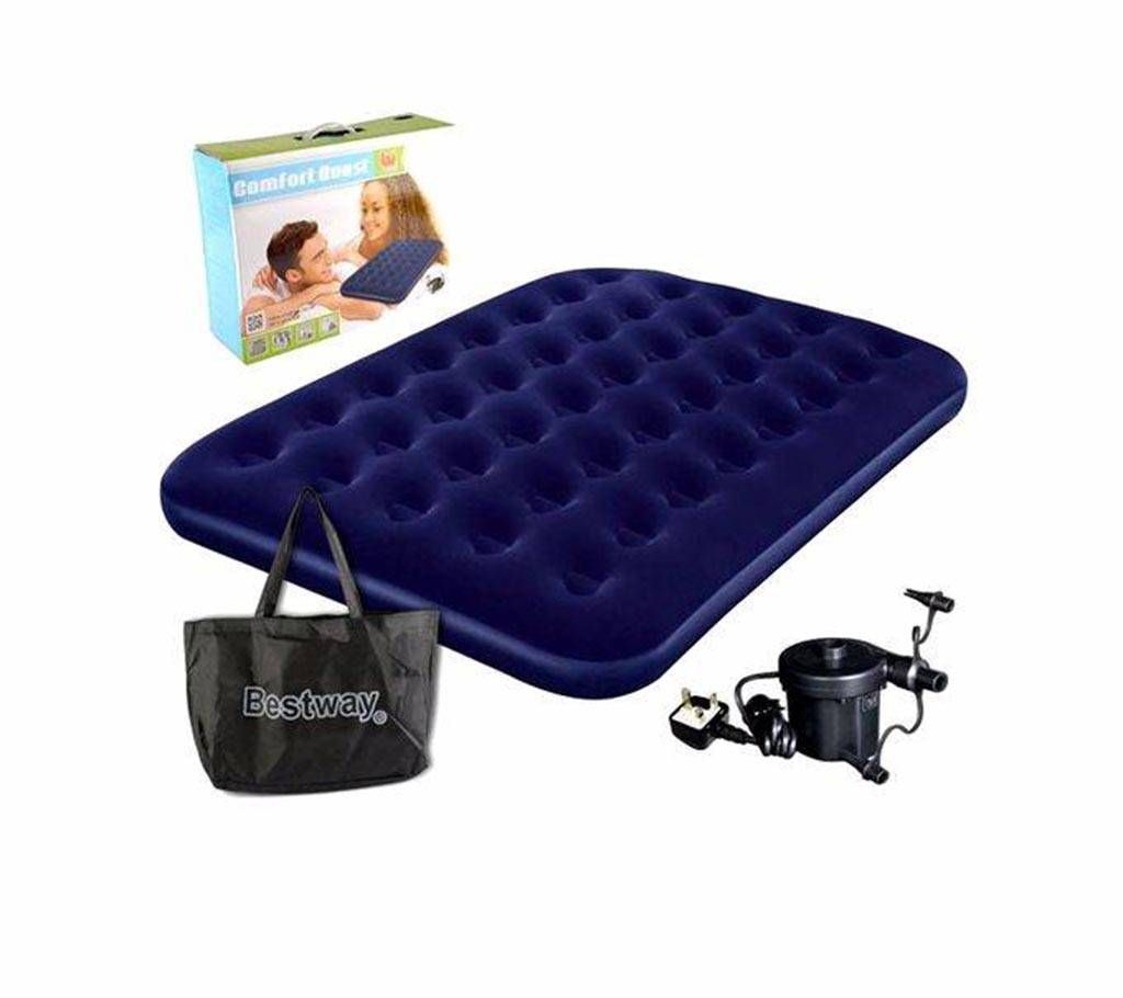 Inflatable Double Air Bed
