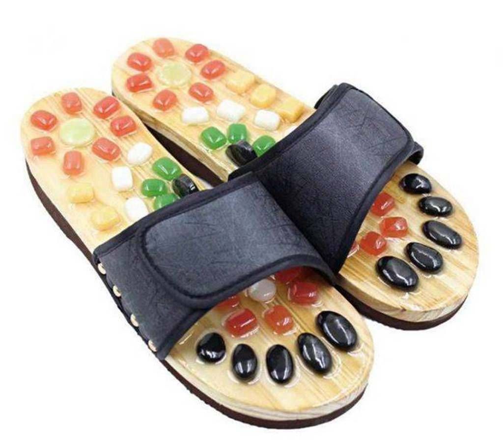Wood & Stone Foot Reflex Footwear