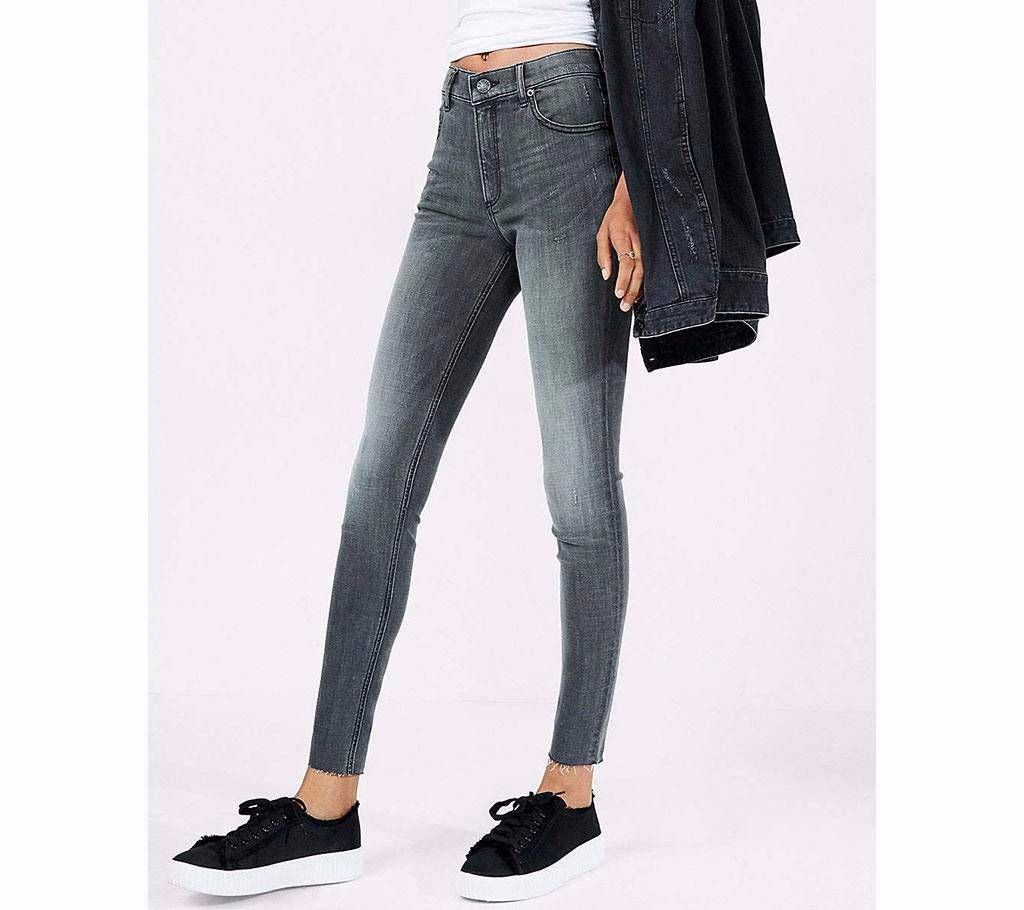 Ladies Jeans Pant