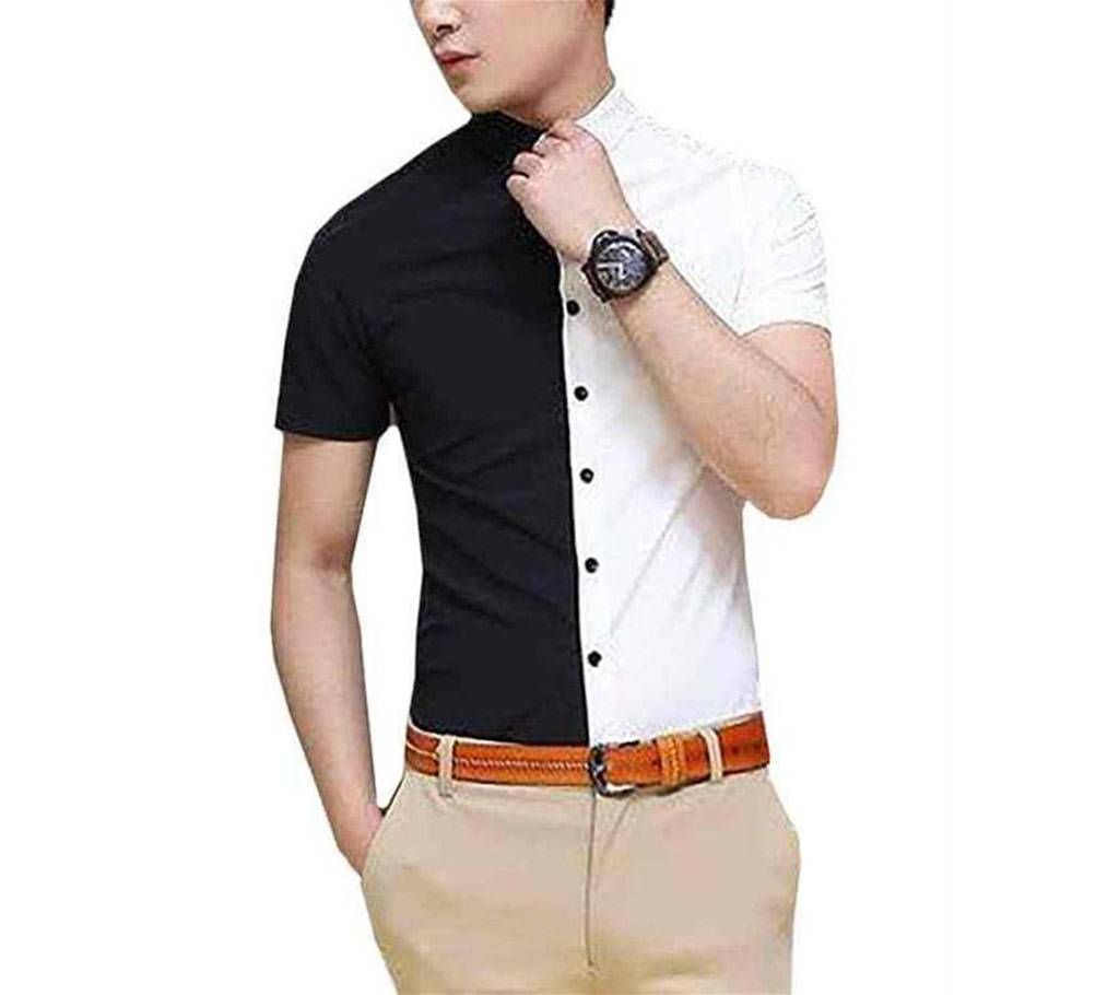 Indian Casual Half Sleeve Shirt 