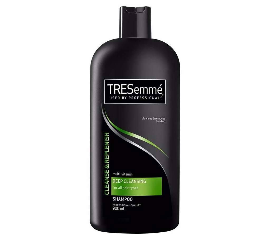 Tresemme Shampoo Cleanse & Replenish