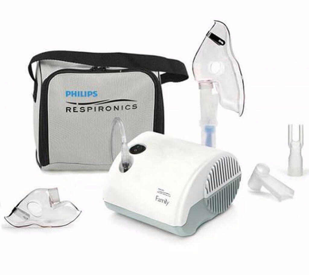 Philips Family Compressor Nebulizer