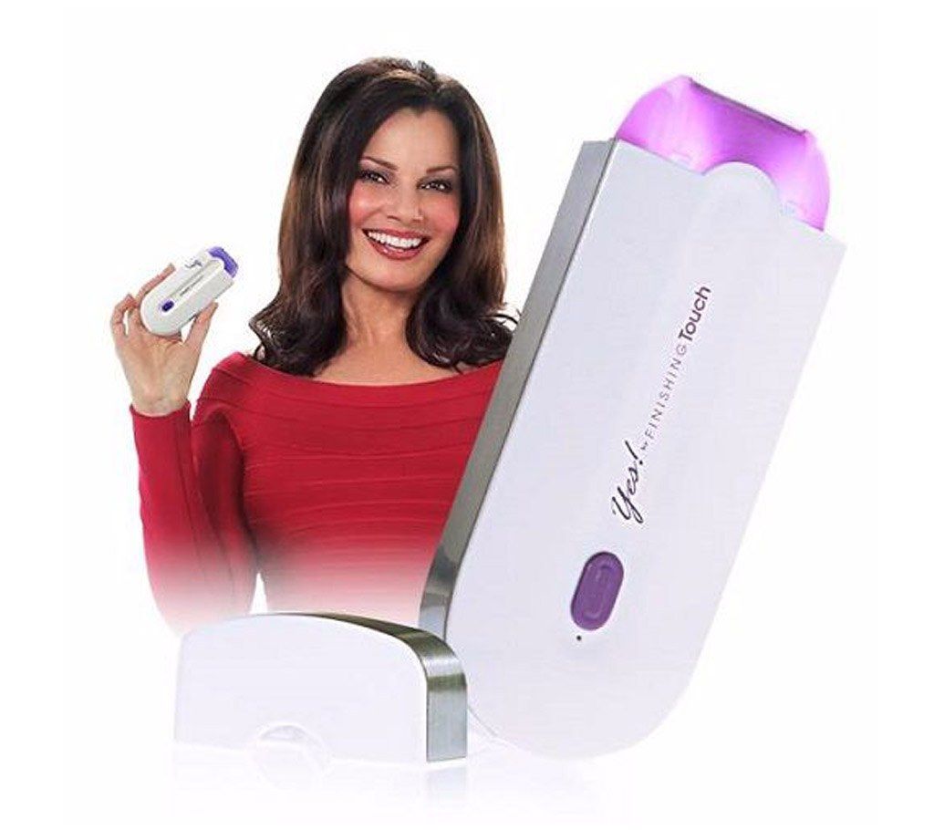 YES Finishing Touch Ladies Hair Remover