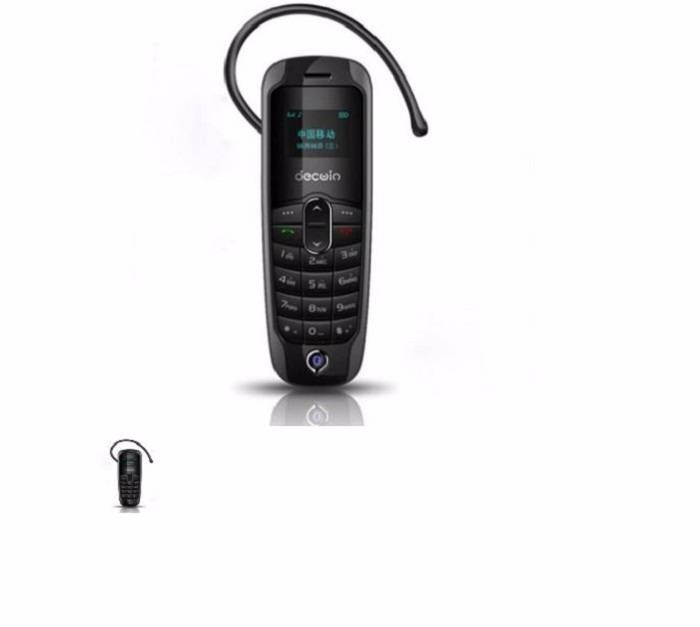 A8 Mini Bluetooth Music Phone