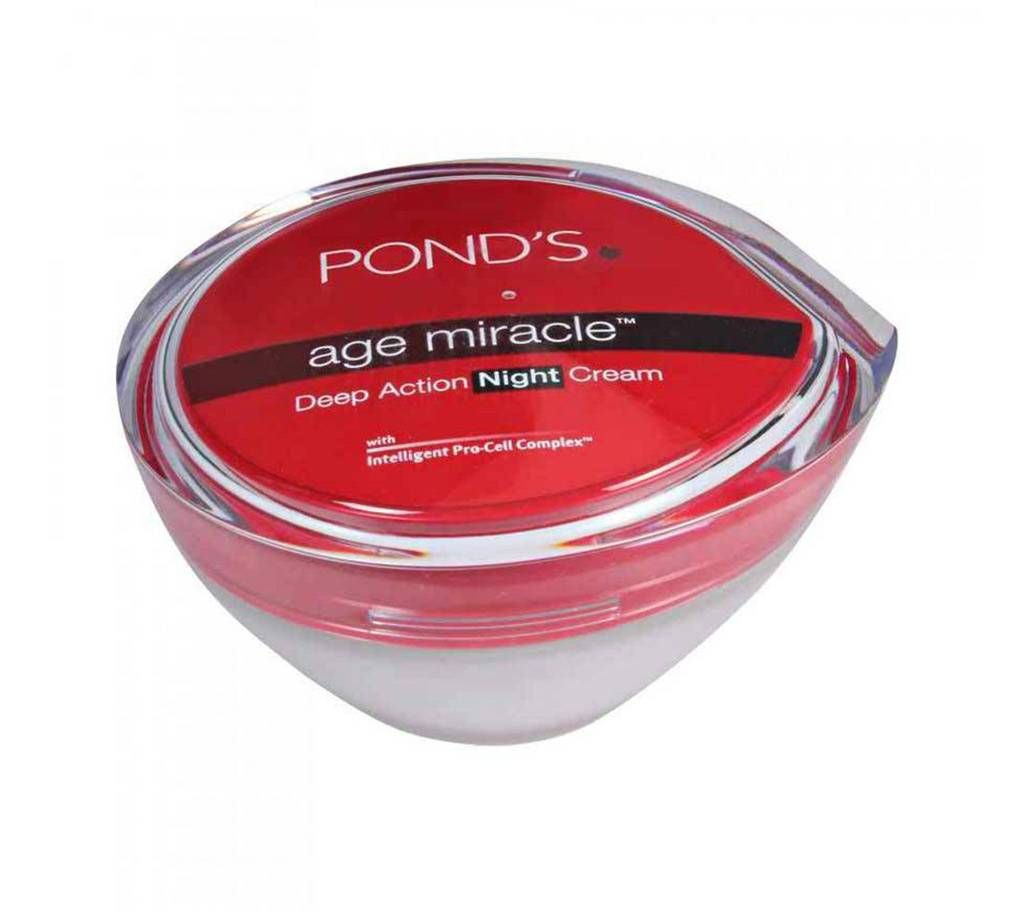 POND'S AGE M DEEP ACTION Night Cream 