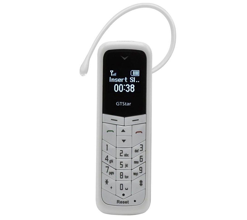 BM-50 Super Mini Phone- Bluetooth Dial  