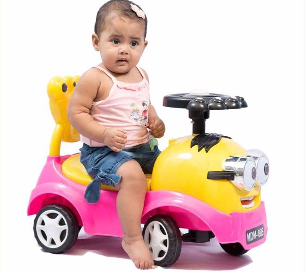 Push Car 
