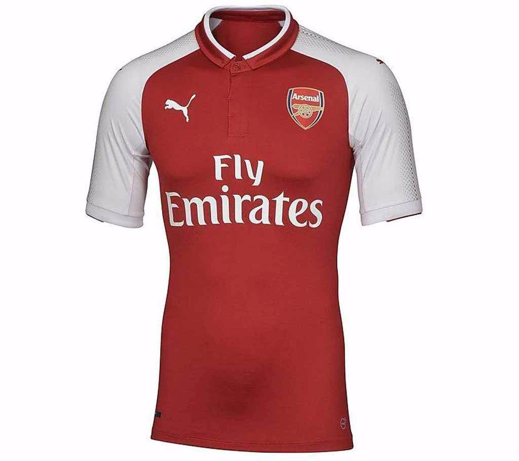 Arsenal Home Jersey 17-18 