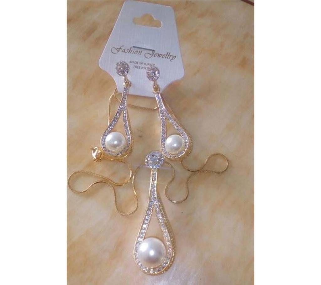 Turkish Pendant Set