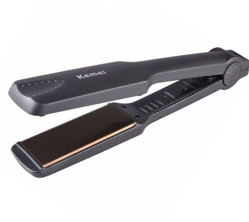 KEMEI KM-329 Hair Straightener 