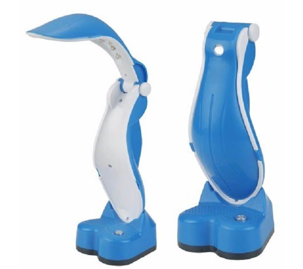 Yajia YJ-5823A LED Table Lamp With Flashlight