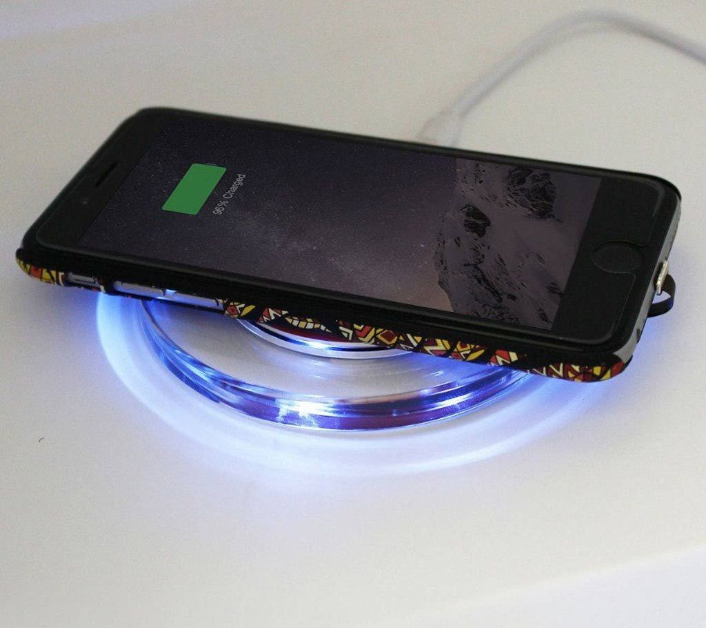 Qi Standard Wireless charging Pad