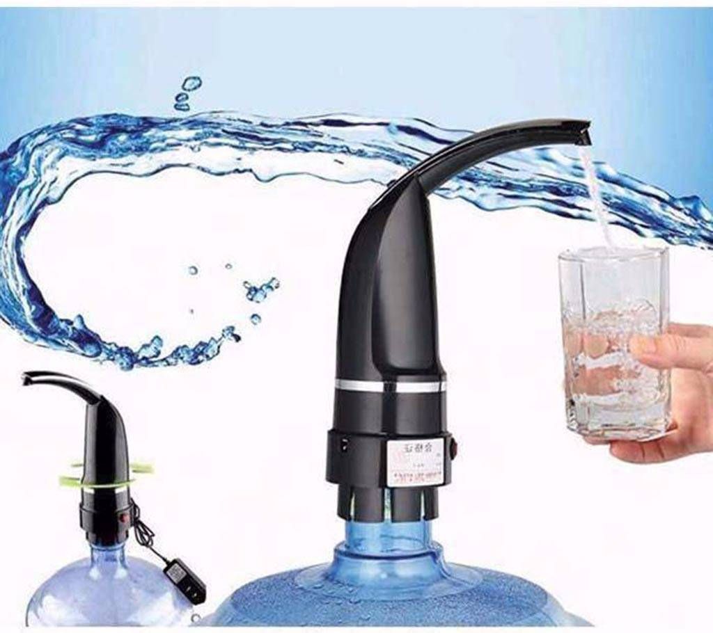 Intelligent Mobile Water Pump