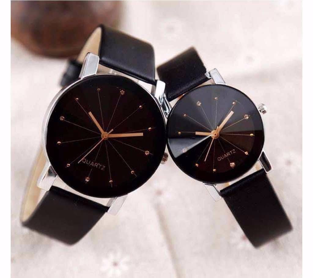 Couple's Wrist Watch