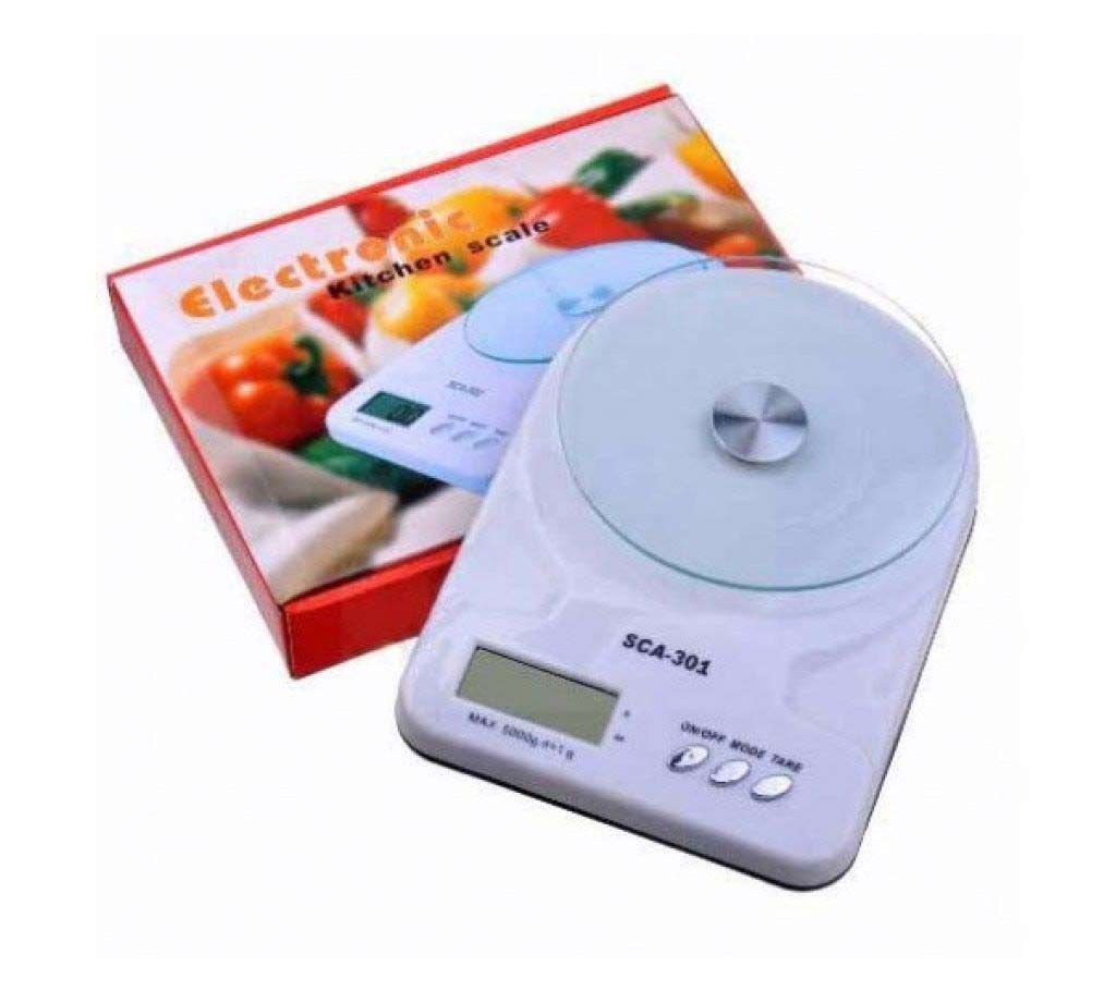 Electric Kitchen Weight Scale