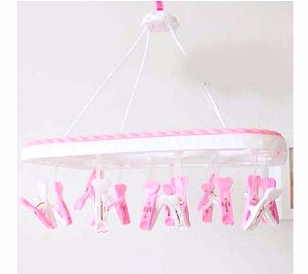 Round Hanger Stand Cloth Drying For Baby