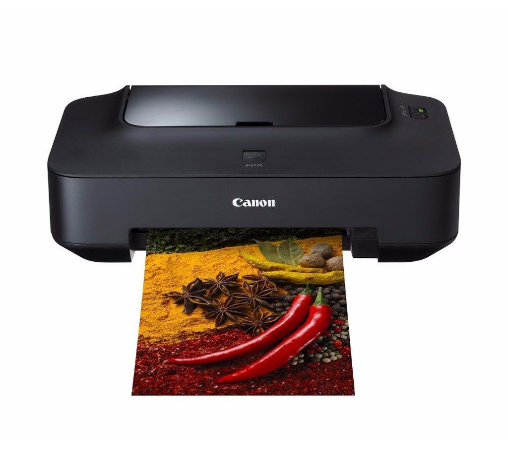 Canon ip2772 Color Printer