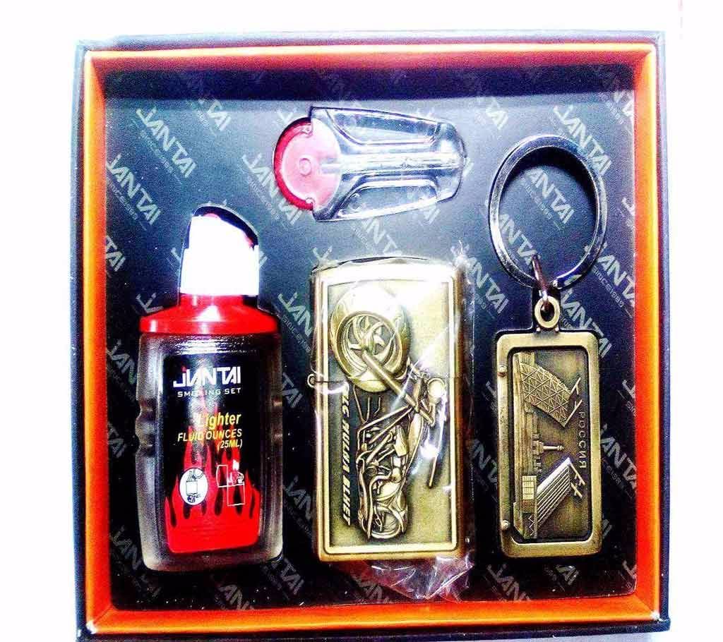 Zippo Lighter Package