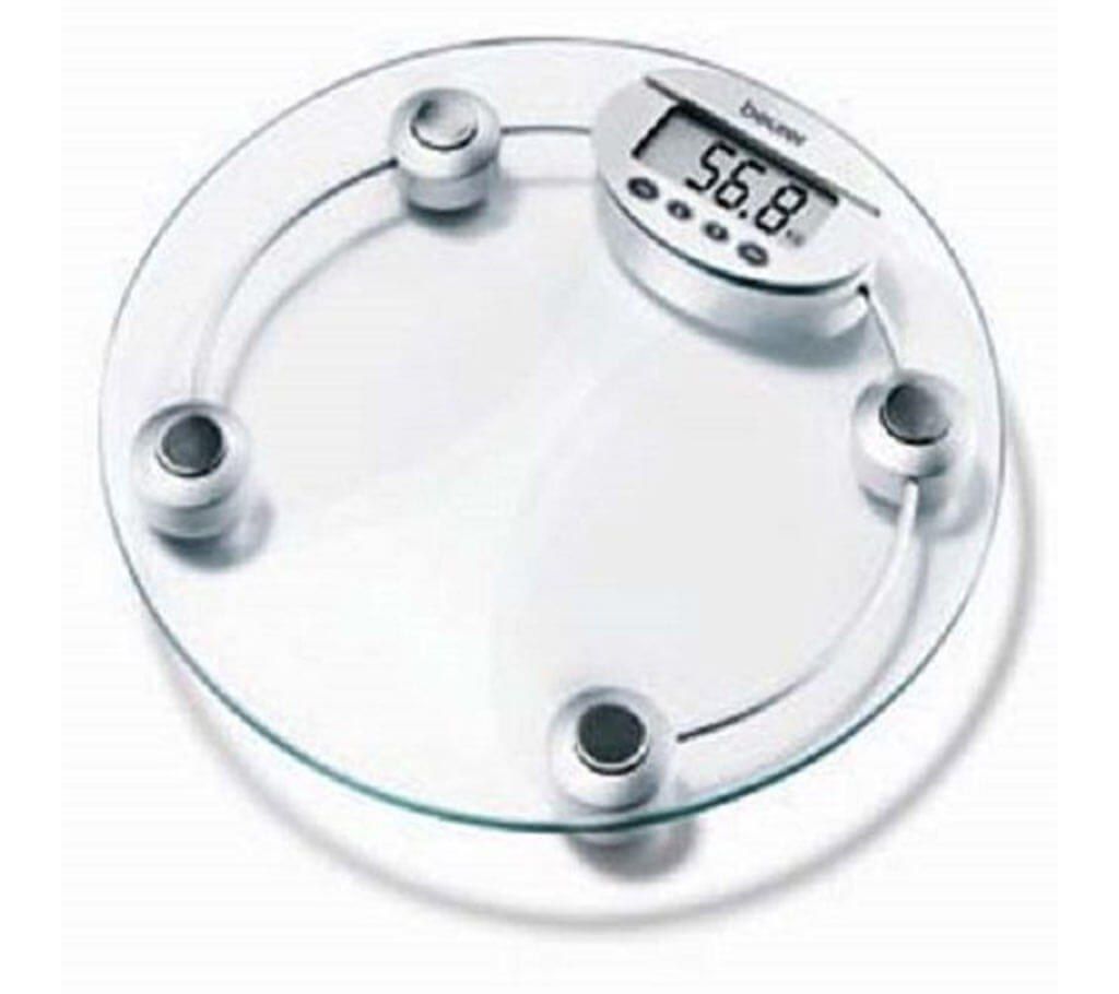 Round Shaped Digital Weight Scale 