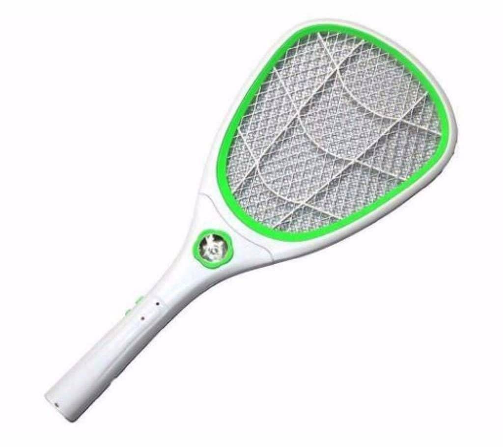 Electric LED Bug Fly Mosquito Racket