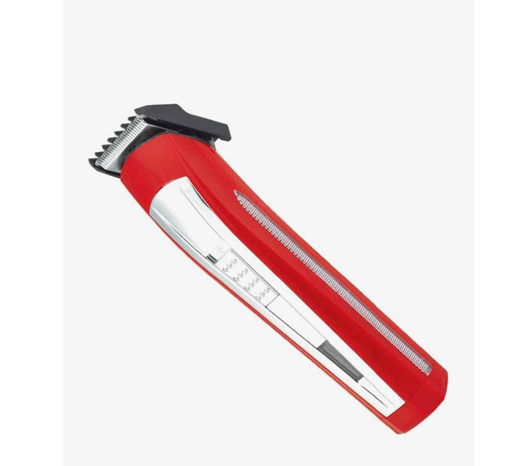 Kemei KM-6911 Shaver (Red)