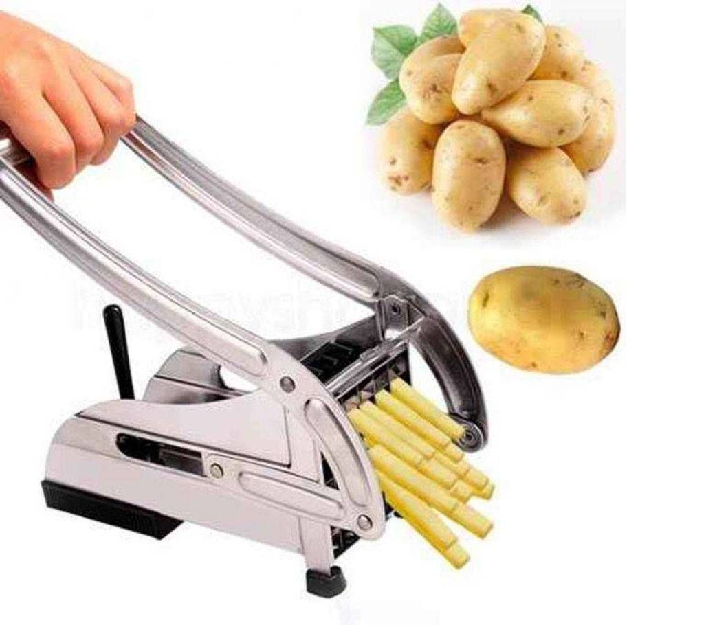 Stainless Steel Potato Chipper Cutter 