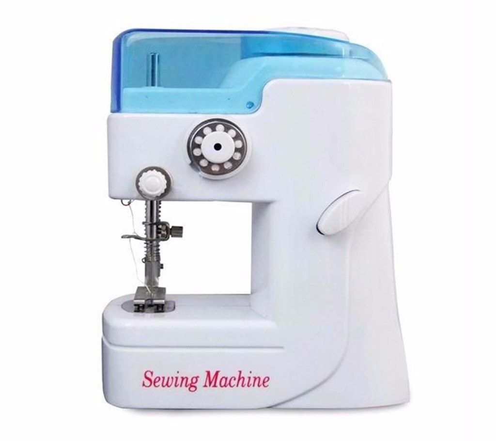 2 in 1 sewing machine