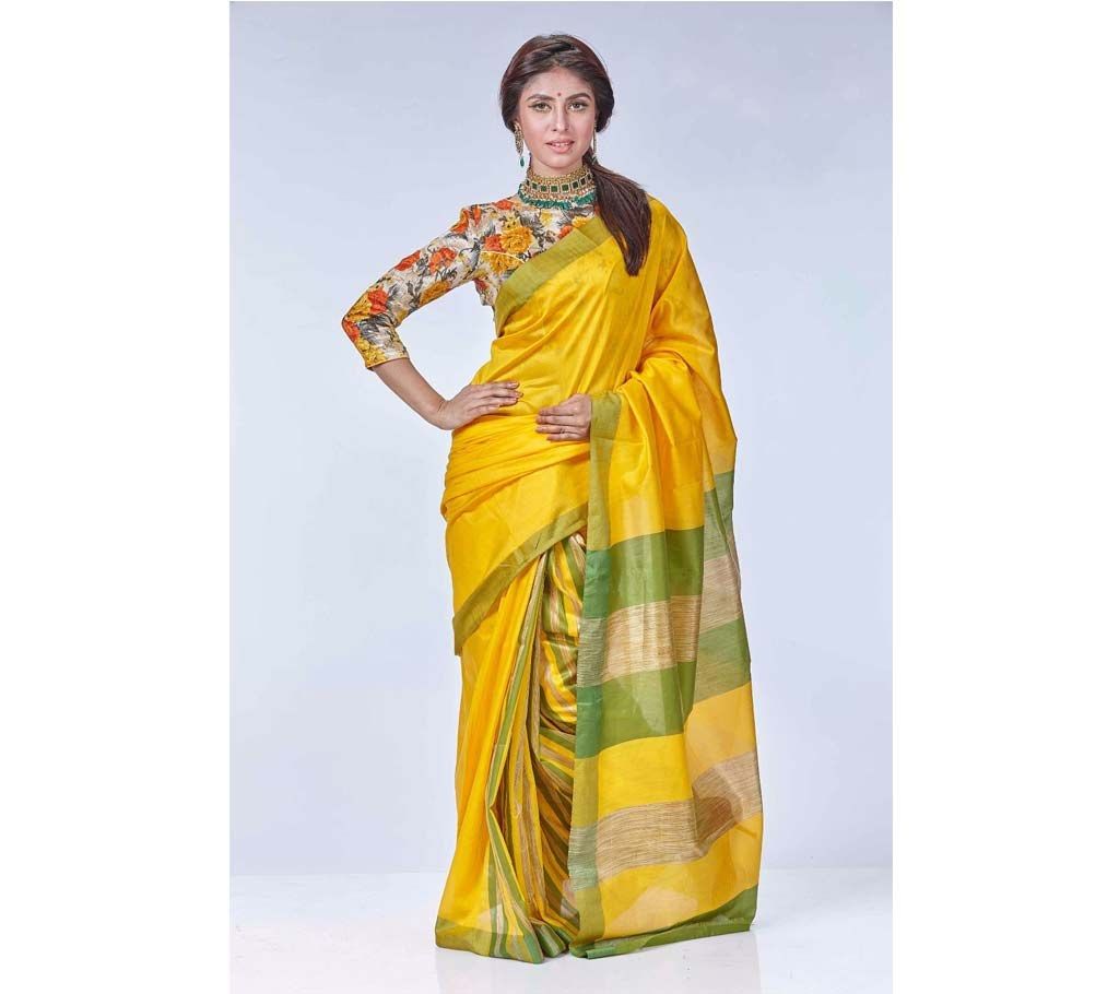 Tangail Silk Saree