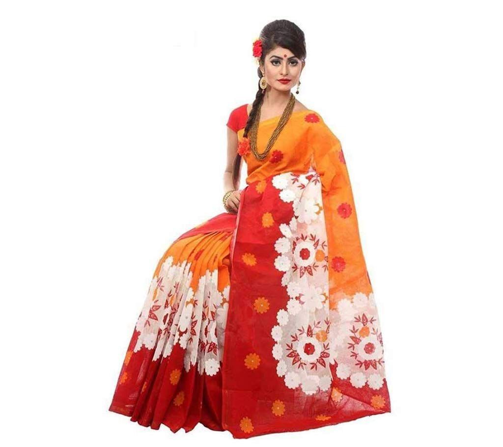 Pure Cotton Boutique Sharee